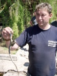 Panenské řeky Albánie Expedice 2009, Letošní upravený program, kde bylo hodně dní na vodě a méně přejezdů měl všech 5 P a 7* partu. - fotografie 300