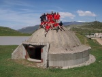 Panenské řeky Albánie Expedice 2009, Letošní upravený program, kde bylo hodně dní na vodě a méně přejezdů měl všech 5 P a 7* partu. - fotografie 313