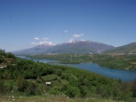 Panenské řeky Albánie Expedice 2009, Letošní upravený program, kde bylo hodně dní na vodě a méně přejezdů měl všech 5 P a 7* partu. - fotografie 319