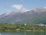 Panenské řeky Albánie Expedice 2009, Letošní upravený program, kde bylo hodně dní na vodě a méně přejezdů měl všech 5 P a 7* partu. - fotografie 322