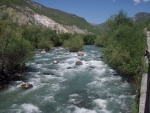 Panenské řeky Albánie Expedice 2009, Letošní upravený program, kde bylo hodně dní na vodě a méně přejezdů měl všech 5 P a 7* partu. - fotografie 324