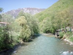 Panenské řeky Albánie Expedice 2009, Letošní upravený program, kde bylo hodně dní na vodě a méně přejezdů měl všech 5 P a 7* partu. - fotografie 326