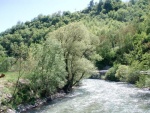 Panenské řeky Albánie Expedice 2009, Letošní upravený program, kde bylo hodně dní na vodě a méně přejezdů měl všech 5 P a 7* partu. - fotografie 327