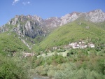 Panenské řeky Albánie Expedice 2009, Letošní upravený program, kde bylo hodně dní na vodě a méně přejezdů měl všech 5 P a 7* partu. - fotografie 328