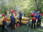 Panenské řeky Albánie Expedice 2009, Letošní upravený program, kde bylo hodně dní na vodě a méně přejezdů měl všech 5 P a 7* partu. - fotografie 331