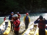 Panenské řeky Albánie Expedice 2009, Letošní upravený program, kde bylo hodně dní na vodě a méně přejezdů měl všech 5 P a 7* partu. - fotografie 333