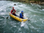 Panenské řeky Albánie Expedice 2009, Letošní upravený program, kde bylo hodně dní na vodě a méně přejezdů měl všech 5 P a 7* partu. - fotografie 335