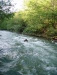 Panenské řeky Albánie Expedice 2009, Letošní upravený program, kde bylo hodně dní na vodě a méně přejezdů měl všech 5 P a 7* partu. - fotografie 338