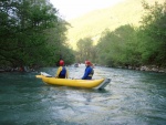 Panenské řeky Albánie Expedice 2009, Letošní upravený program, kde bylo hodně dní na vodě a méně přejezdů měl všech 5 P a 7* partu. - fotografie 339