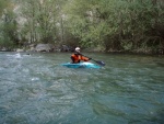 Panenské řeky Albánie Expedice 2009, Letošní upravený program, kde bylo hodně dní na vodě a méně přejezdů měl všech 5 P a 7* partu. - fotografie 340