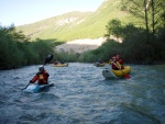 Panenské řeky Albánie Expedice 2009, Letošní upravený program, kde bylo hodně dní na vodě a méně přejezdů měl všech 5 P a 7* partu. - fotografie 341