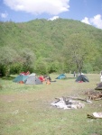 Panenské řeky Albánie Expedice 2009, Letošní upravený program, kde bylo hodně dní na vodě a méně přejezdů měl všech 5 P a 7* partu. - fotografie 348