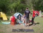 Panenské řeky Albánie Expedice 2009, Letošní upravený program, kde bylo hodně dní na vodě a méně přejezdů měl všech 5 P a 7* partu. - fotografie 350