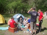 Panenské řeky Albánie Expedice 2009, Letošní upravený program, kde bylo hodně dní na vodě a méně přejezdů měl všech 5 P a 7* partu. - fotografie 351