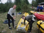 Tatransk vkend na Bel 2009, Podtatransk pohoda nsoben azurovovou nedl. - fotografie 5