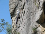 HOROKOLA - jarn opko, Dky poas jsme nakonec zvolili nhradn variantu, kter se myslm velmi povedla. Pochvala pat nejen Honznymu ale i vem astnkm. - fotografie 141