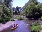 Odra - Lun rj, Ndhern poas, akort voda, teplo a slunko a kouzeln proda v okol meandr CHKO Pood a hlavn BJEN PARTA !! - fotografie 36