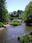 Odra - Lun rj, Ndhern poas, akort voda, teplo a slunko a kouzeln proda v okol meandr CHKO Pood a hlavn BJEN PARTA !! - fotografie 37