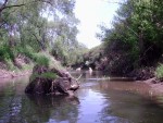 Odra - Lun rj, Ndhern poas, akort voda, teplo a slunko a kouzeln proda v okol meandr CHKO Pood a hlavn BJEN PARTA !! - fotografie 57