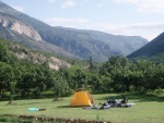 RAFTING NA TAE - MONTE NEGRO, Ndhern poas, dobr voda a jet lep parta. Letos se to fakt povedlo. - fotografie 9