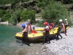 RAFTING NA TAE - MONTE NEGRO, Ndhern poas, dobr voda a jet lep parta. Letos se to fakt povedlo. - fotografie 12