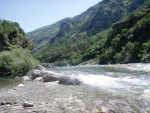 RAFTING NA TAE - MONTE NEGRO, Ndhern poas, dobr voda a jet lep parta. Letos se to fakt povedlo. - fotografie 14