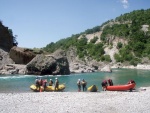 RAFTING NA TAE - MONTE NEGRO, Ndhern poas, dobr voda a jet lep parta. Letos se to fakt povedlo. - fotografie 15