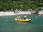 RAFTING NA TAE - MONTE NEGRO, Ndhern poas, dobr voda a jet lep parta. Letos se to fakt povedlo. - fotografie 20