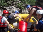 RAFTING NA TAE - MONTE NEGRO, Ndhern poas, dobr voda a jet lep parta. Letos se to fakt povedlo. - fotografie 21