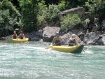 RAFTING NA TAE - MONTE NEGRO, Ndhern poas, dobr voda a jet lep parta. Letos se to fakt povedlo. - fotografie 22