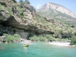 RAFTING NA TAE - MONTE NEGRO, Ndhern poas, dobr voda a jet lep parta. Letos se to fakt povedlo. - fotografie 23