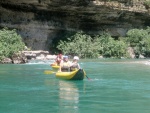 RAFTING NA TAE - MONTE NEGRO, Ndhern poas, dobr voda a jet lep parta. Letos se to fakt povedlo. - fotografie 24