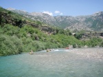 RAFTING NA TAE - MONTE NEGRO, Ndhern poas, dobr voda a jet lep parta. Letos se to fakt povedlo. - fotografie 25