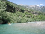 RAFTING NA TAE - MONTE NEGRO, Ndhern poas, dobr voda a jet lep parta. Letos se to fakt povedlo. - fotografie 26