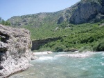 RAFTING NA TAE - MONTE NEGRO, Ndhern poas, dobr voda a jet lep parta. Letos se to fakt povedlo. - fotografie 27