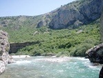 RAFTING NA TAE - MONTE NEGRO, Ndhern poas, dobr voda a jet lep parta. Letos se to fakt povedlo. - fotografie 28