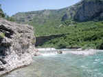 RAFTING NA TAE - MONTE NEGRO, Ndhern poas, dobr voda a jet lep parta. Letos se to fakt povedlo. - fotografie 29