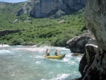 RAFTING NA TAE - MONTE NEGRO, Ndhern poas, dobr voda a jet lep parta. Letos se to fakt povedlo. - fotografie 30