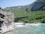 RAFTING NA TAE - MONTE NEGRO, Ndhern poas, dobr voda a jet lep parta. Letos se to fakt povedlo. - fotografie 31