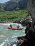 RAFTING NA TAE - MONTE NEGRO, Ndhern poas, dobr voda a jet lep parta. Letos se to fakt povedlo. - fotografie 32