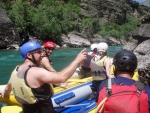 RAFTING NA TAE - MONTE NEGRO, Ndhern poas, dobr voda a jet lep parta. Letos se to fakt povedlo. - fotografie 33