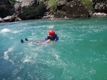 RAFTING NA TAE - MONTE NEGRO, Ndhern poas, dobr voda a jet lep parta. Letos se to fakt povedlo. - fotografie 35