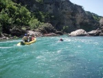 RAFTING NA TAE - MONTE NEGRO, Ndhern poas, dobr voda a jet lep parta. Letos se to fakt povedlo. - fotografie 36