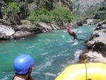 RAFTING NA TAE - MONTE NEGRO, Ndhern poas, dobr voda a jet lep parta. Letos se to fakt povedlo. - fotografie 37