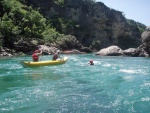 RAFTING NA TAE - MONTE NEGRO, Ndhern poas, dobr voda a jet lep parta. Letos se to fakt povedlo. - fotografie 38