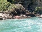 RAFTING NA TAE - MONTE NEGRO, Ndhern poas, dobr voda a jet lep parta. Letos se to fakt povedlo. - fotografie 39