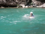 RAFTING NA TAE - MONTE NEGRO, Ndhern poas, dobr voda a jet lep parta. Letos se to fakt povedlo. - fotografie 41