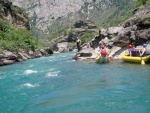 RAFTING NA TAE - MONTE NEGRO, Ndhern poas, dobr voda a jet lep parta. Letos se to fakt povedlo. - fotografie 44