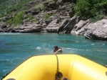 RAFTING NA TAE - MONTE NEGRO, Ndhern poas, dobr voda a jet lep parta. Letos se to fakt povedlo. - fotografie 45