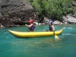 RAFTING NA TAE - MONTE NEGRO, Ndhern poas, dobr voda a jet lep parta. Letos se to fakt povedlo. - fotografie 48